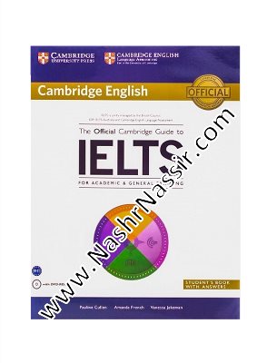 Officail guide for IELTS